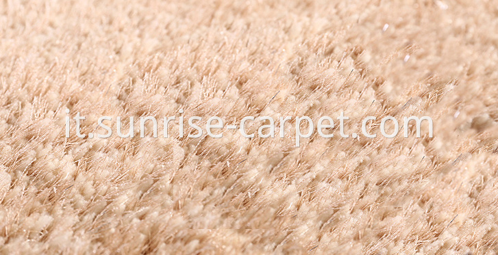 Elastic & Silk Carpet